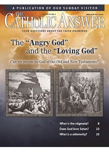 The Catholic Answer