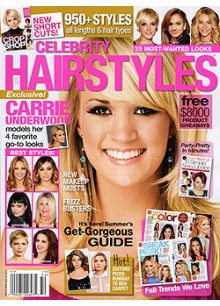 Celebrity Hairstyles