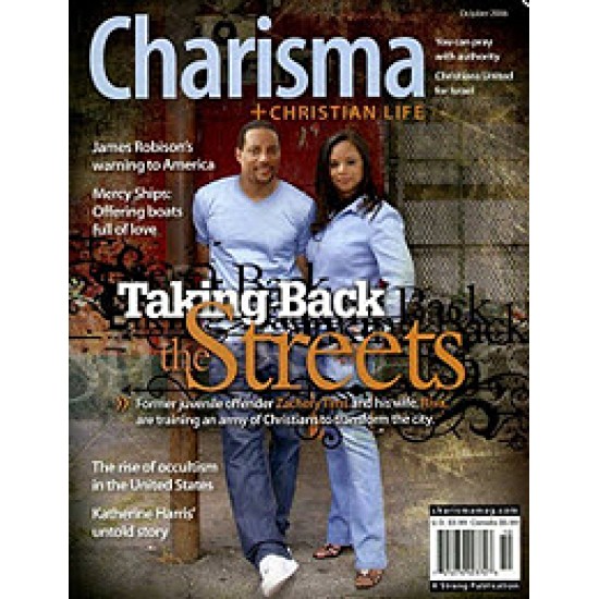 Charisma & Christian Life Magazine