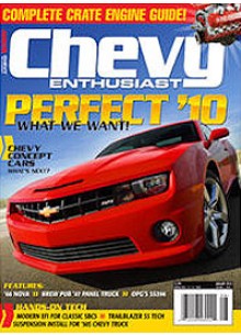 Chevy Enthusiast