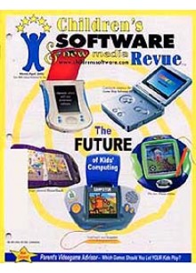 Children's Software & New Media Revue