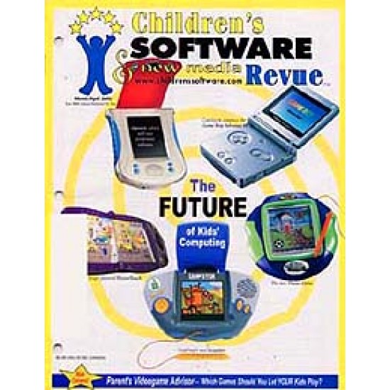 Children's Software & New Media Revue