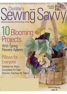 Clotilde's Sewing Savvy