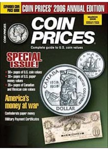 Coin Prices