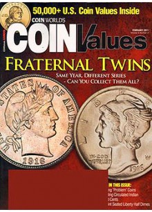 Coin Values