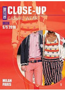 Collezioni Close Up: Men Casual Wear Milan/ Paris