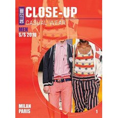 Collezioni Close Up: Men Casual Wear Milan/ Paris Collezioni Close Up: Men Casual Wear Milan/ Paris