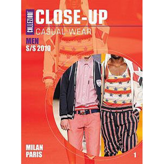 Collezioni Close Up: Men Casual Wear Milan/ Paris