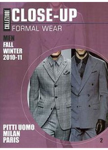 Collezioni Close Up: Men Formal Wear Milan / Paris