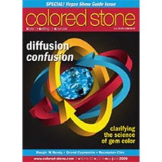 Colored Stone Colored Stone