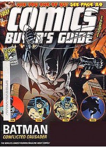 Comic Buyers Guide