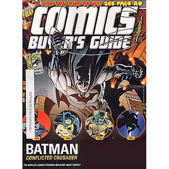 Comic Buyers Guide