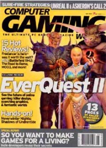 Computer Gaming World (no CD)