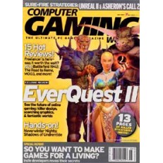 Computer Gaming World (no CD) Computer Gaming World (no CD)