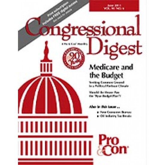 Congressional Digest