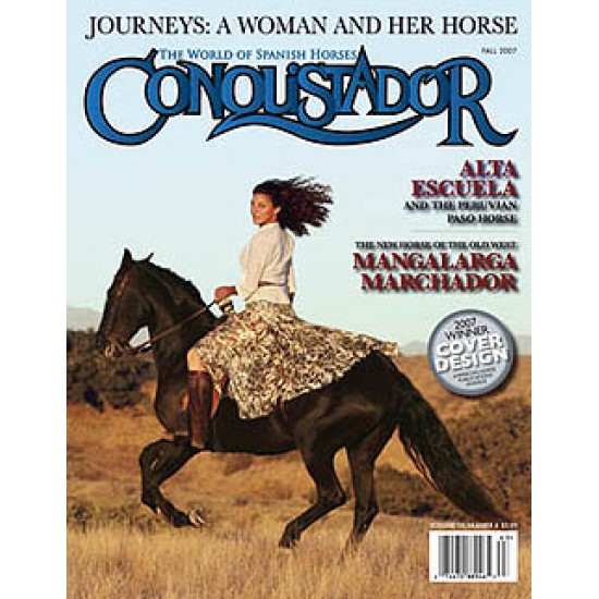 Conquistador Magazine