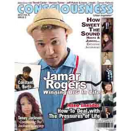 Consciousness Magazine