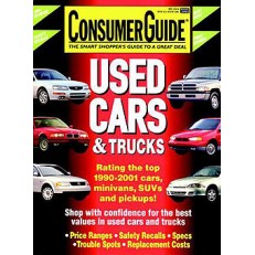 Consumer Guide Consumer Guide