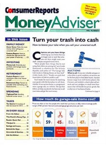 Consumer Reports Money Adviser