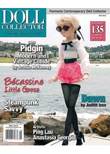 Contemporary Doll Collector