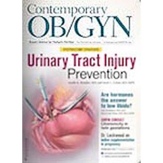 Contemporary OB/GYN