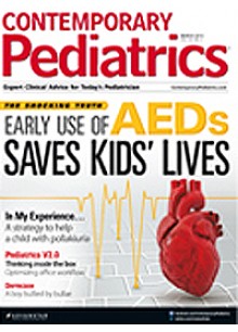 Contemporary Pediatrics