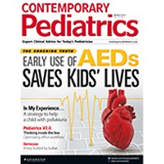 Contemporary Pediatrics