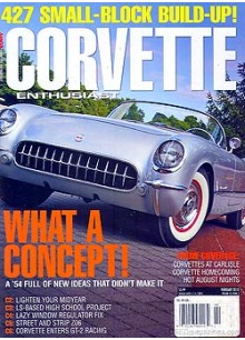 Corvette Enthusiast