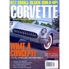 Corvette Enthusiast Corvette Enthusiast