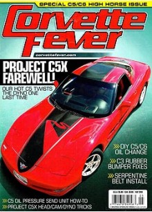 Corvette Fever