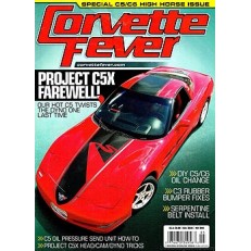 Corvette Fever Corvette Fever