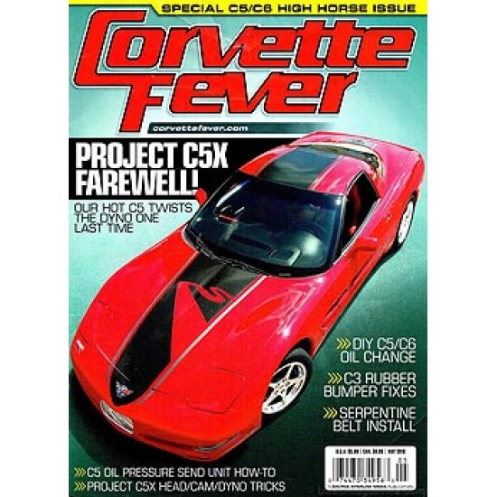 Corvette Fever