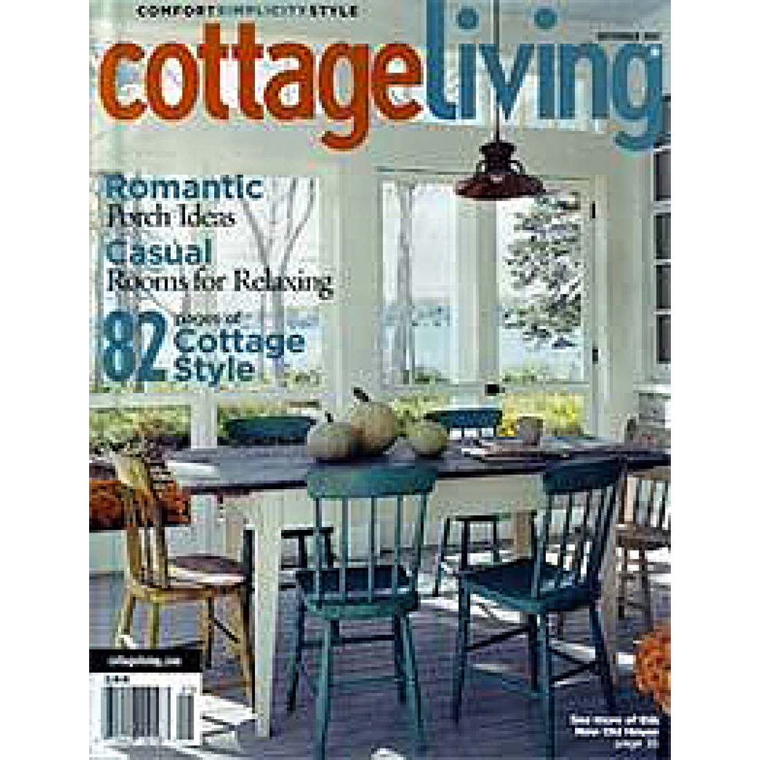 Cottage Living Magazine Subscriber Services