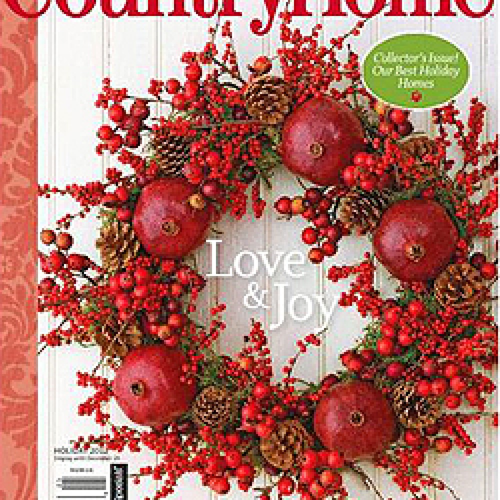 Country Home Magazine Subscriber Services