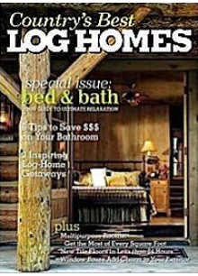 Countrys Best Log Homes