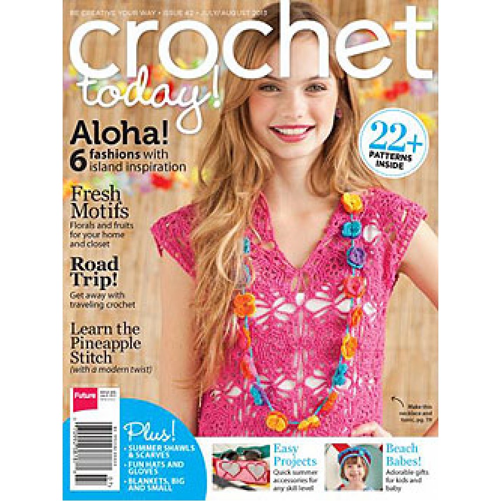 Crochet Today! Magazine Subscriber Services