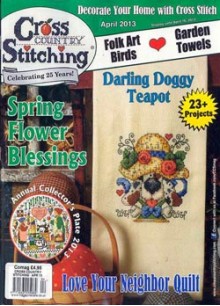 Cross Country Stitching