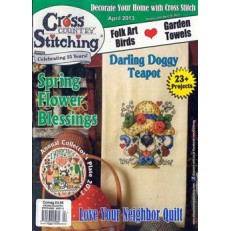 Cross Country Stitching