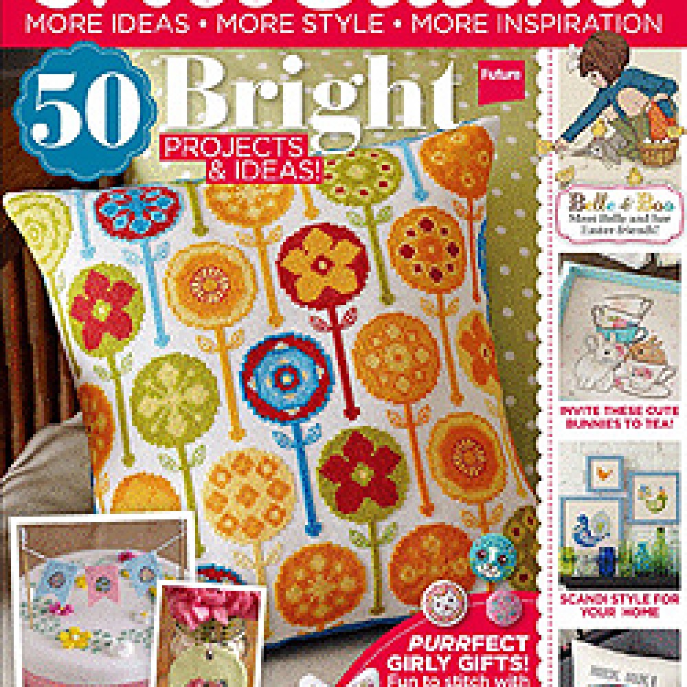 Cross Stitcher Magazine Subscriber Services