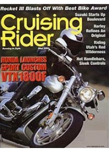 Cruising Rider