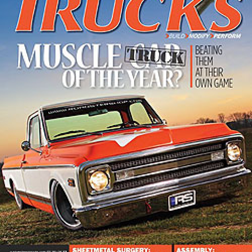 Custom Classic Trucks Magazine Subscriber Services