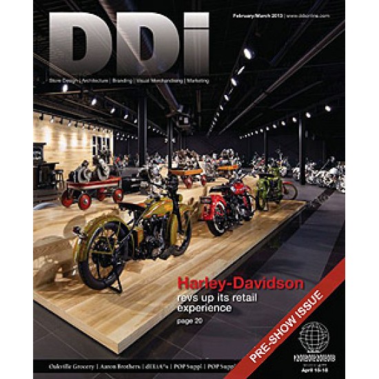 DDI (Display & Design Ideas)