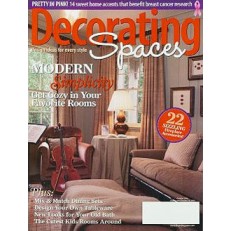 Decorating Spaces Decorating Spaces
