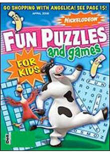 Dell Fun Puzzles & Games for Kids