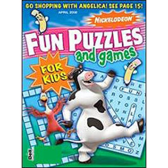 Dell Fun Puzzles & Games for Kids Dell Fun Puzzles & Games for Kids