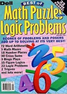 Dell Math Puzzles & Logic Problems
