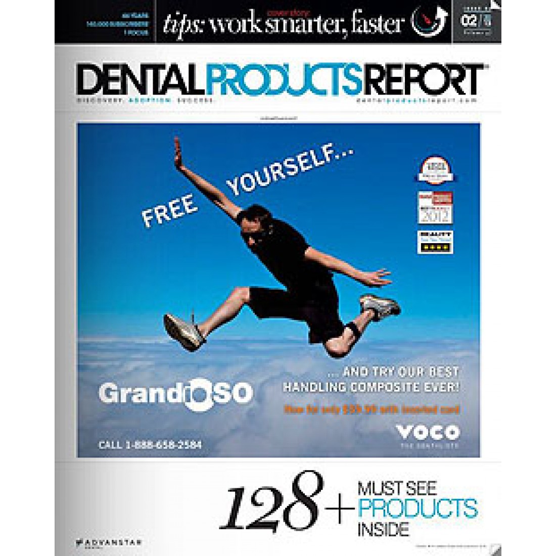 Dental Products Report Magazine Subscriber Services