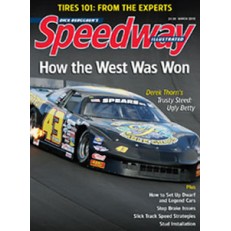 Dick Berggren's Speedway Illustrated Dick Berggren's Speedway Illustrated