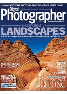 Digital Photographer