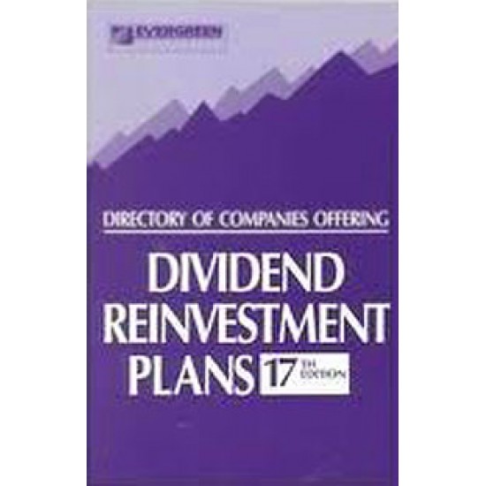 Directory of Dividend Reinvestment Plans